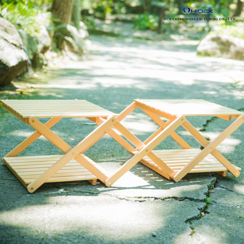 Support de rangement extérieur